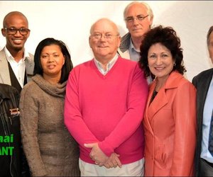 Mayoral committee ready for their term