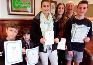 Musiekleerders presteer weer uitstekend