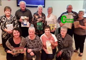 Sokkiejol ten bate van HaS-fonds