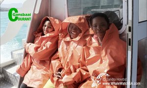 Masakhane kids experience the deep blue