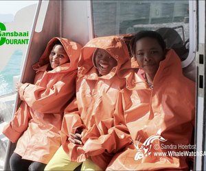 Masakhane kids experience the deep blue