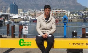 Francois deel van Cape Einsteins