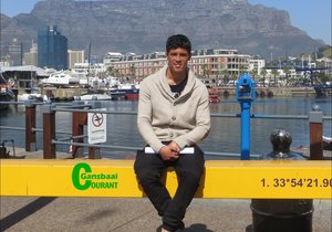 Francois deel van Cape Einsteins