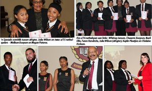 Academia Vereer Sy Sportspanne