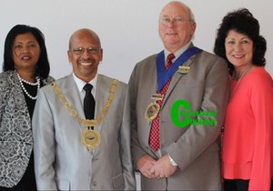 Mayoral committee reshuffled