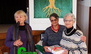 Arabiere besoek enkelvroue