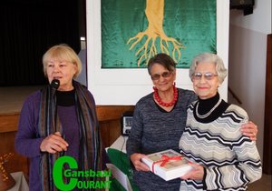 Arabiere besoek enkelvroue