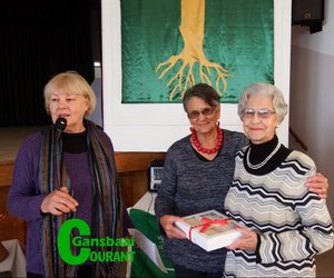 Arabiere besoek enkelvroue