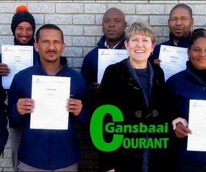 Aquaculture certificates for employees