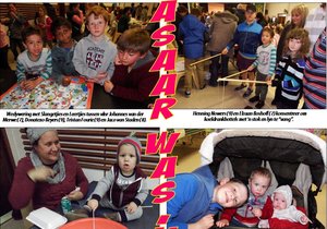 Jeugbasaar was n Fees