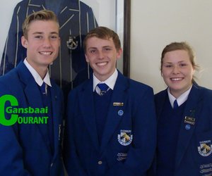 Ovies ontvang silwer by Eisteddfod