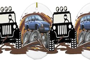 4x4 Uitdaging sorg vir baie pret