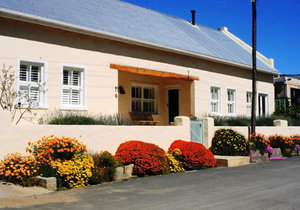 Barrydale in Bloom 2016