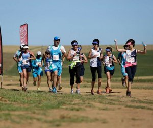 Voet van Afrika Marathon 2016