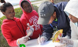 Plastiek - nóg 'n kusmoordenaar