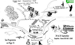 What's on at the Funky Fynbos Festival