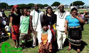 Masakhane vier Kultuurdag