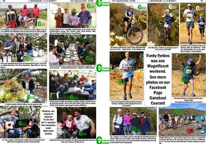 Funky Fynbos was one Magnificent weekend