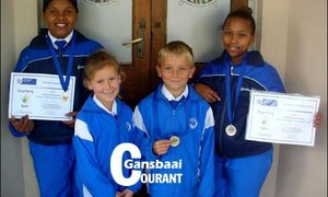 Laerskool spellers vaar goed