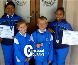 Laerskool spellers vaar goed