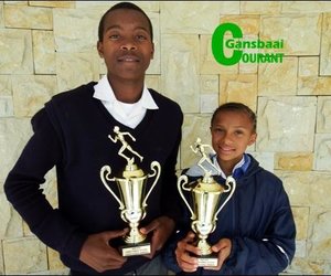 Vasti en German laat fynbos spat