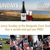 Love Wine Sundays @ Benguela Cove