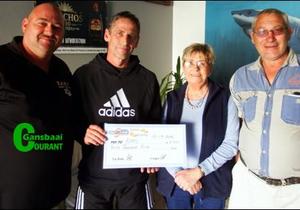 BARC honde blaf opgewonde