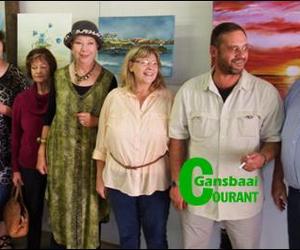 Pearly kry 'n 'Coffee Lounge'