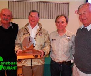 Birkenhead Kraai Koning van Baai