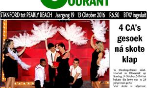 Melodrama lewer sterre op