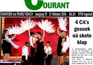 Melodrama lewer sterre op