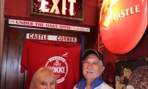 Craft beer tasting in ‘museum’