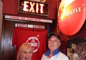 Craft beer tasting in ‘museum’