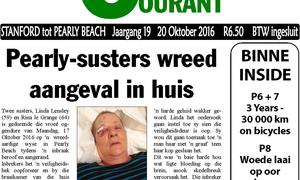 Pearly-susters wreed aangeval in huis