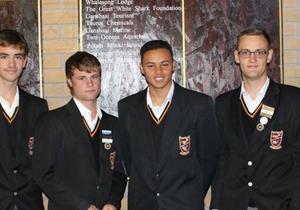 Academia spog met aandeelkenners