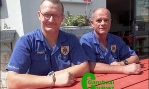 Overstrand kry nuwe mediese manne