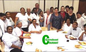 HaS sê dankie aan weldoeners