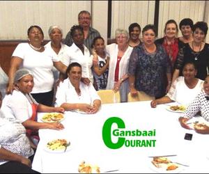 HaS sê dankie aan weldoeners