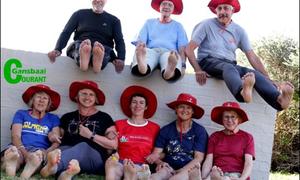 Pelgrimstappers sê daar is baie hoop in ons land