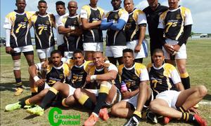 Harde 7’s ‘n eerste vir Black Leaves