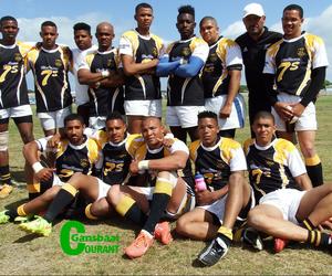 Harde 7’s ‘n eerste vir Black Leaves