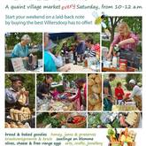 Dorpsmark @ Dagbreek