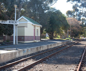 History Facts about Botrivier