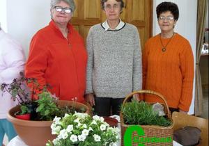 Tuinmaak het terapeutiese waarde