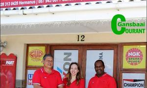 Hulle draf part-probleme kaf