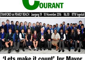 ‘Lets make it count’ Jnr Mayor