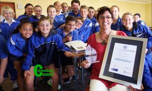 Marlene - uitnemende ‘juffrou’