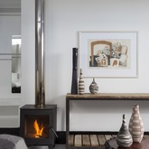 Fire places in all bedrooms as well as in lounge