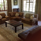 Swaynehuis Living Room - Swaynekloof Farm - Xplorio™ Botrivier