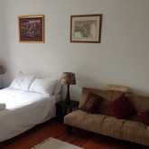 Swaynehuis Master Bedroom ensuite - Swaynekloof Farm - Xplorio™ Botrivier